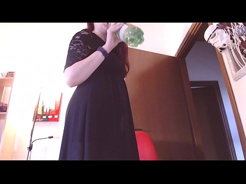 ❤️ Yon esklav soumèt ki renmen kilòt sal ak apetisan oblije masturbe apre li fin gade videyo sa a! ❌ Videyo anal nan nou ❌️