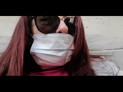 ❤️ Nicoletta vin tire revanj sou vwazen li epi li fè pipi nan garaj li (Special Covid19 Italian Karantèn) ❌ Videyo anal nan nou ❌️