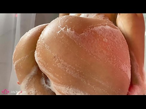 ❤️ Brunette Masturbates Pussy ak Vibrateur nan Orgasm Entans nan Douch ❌ Videyo anal nan nou ❌️