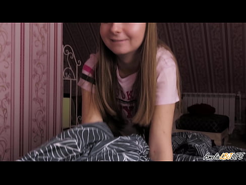 ❤️ Blondie souse BFF li a pwofondman epi li pran kom nan bouch li ❌ Videyo anal nan nou ❌️