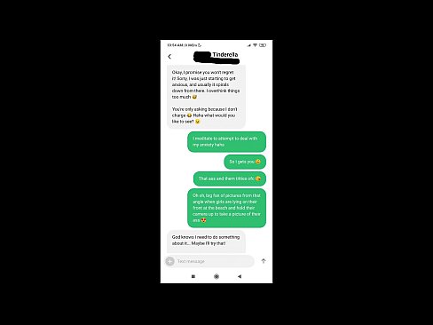 ❤️ Mwen te ajoute yon nouvo PAWG soti nan Tinder nan harem mwen an (pale ak Tinder enkli) ❌ Videyo anal nan nou ❌️