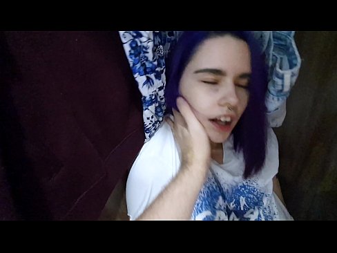 ❤️ Jwenn sè m nan klozèt la epi li te ede l kom ❌ Videyo anal nan nou ❌️